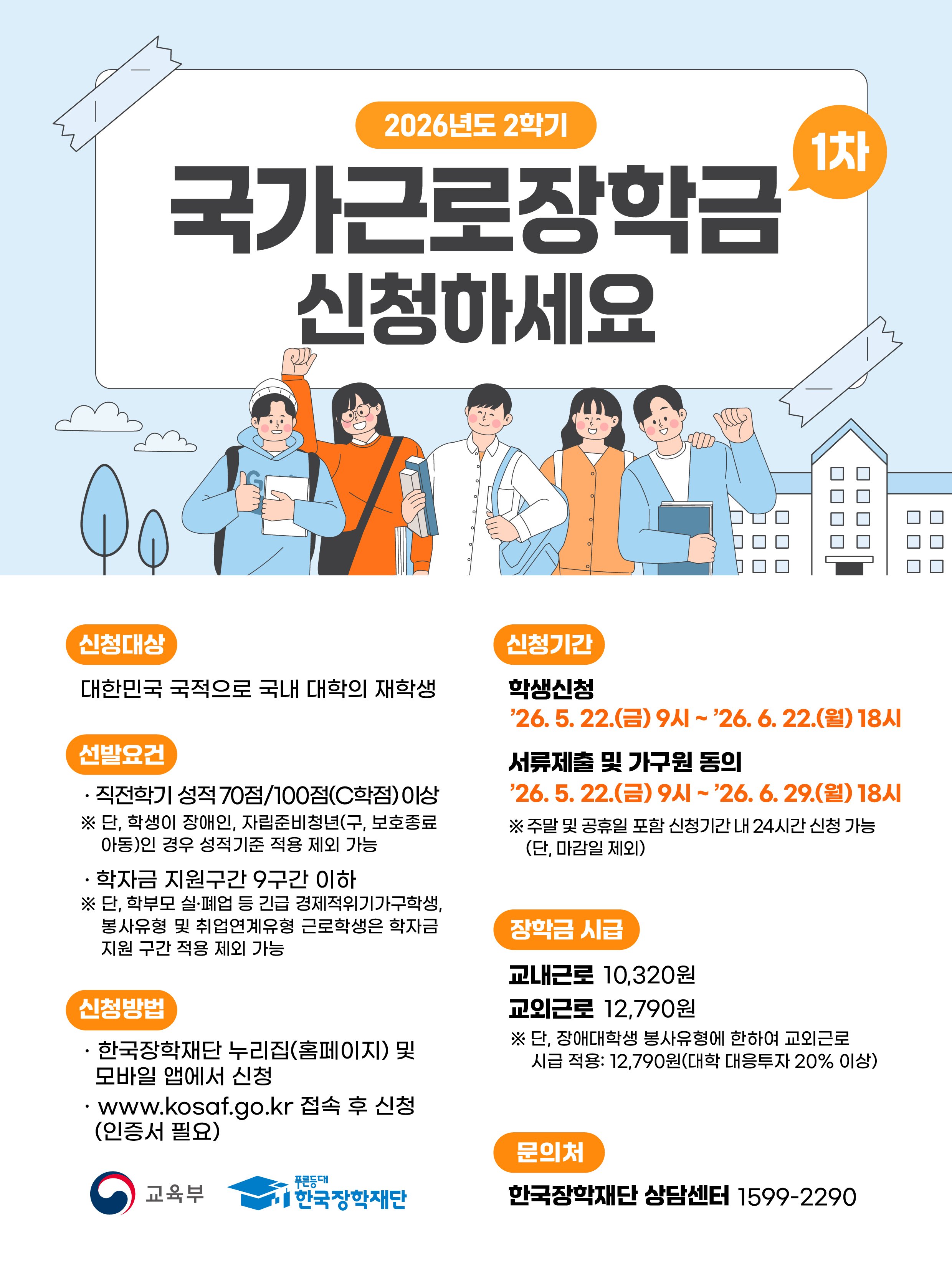국가근로신청